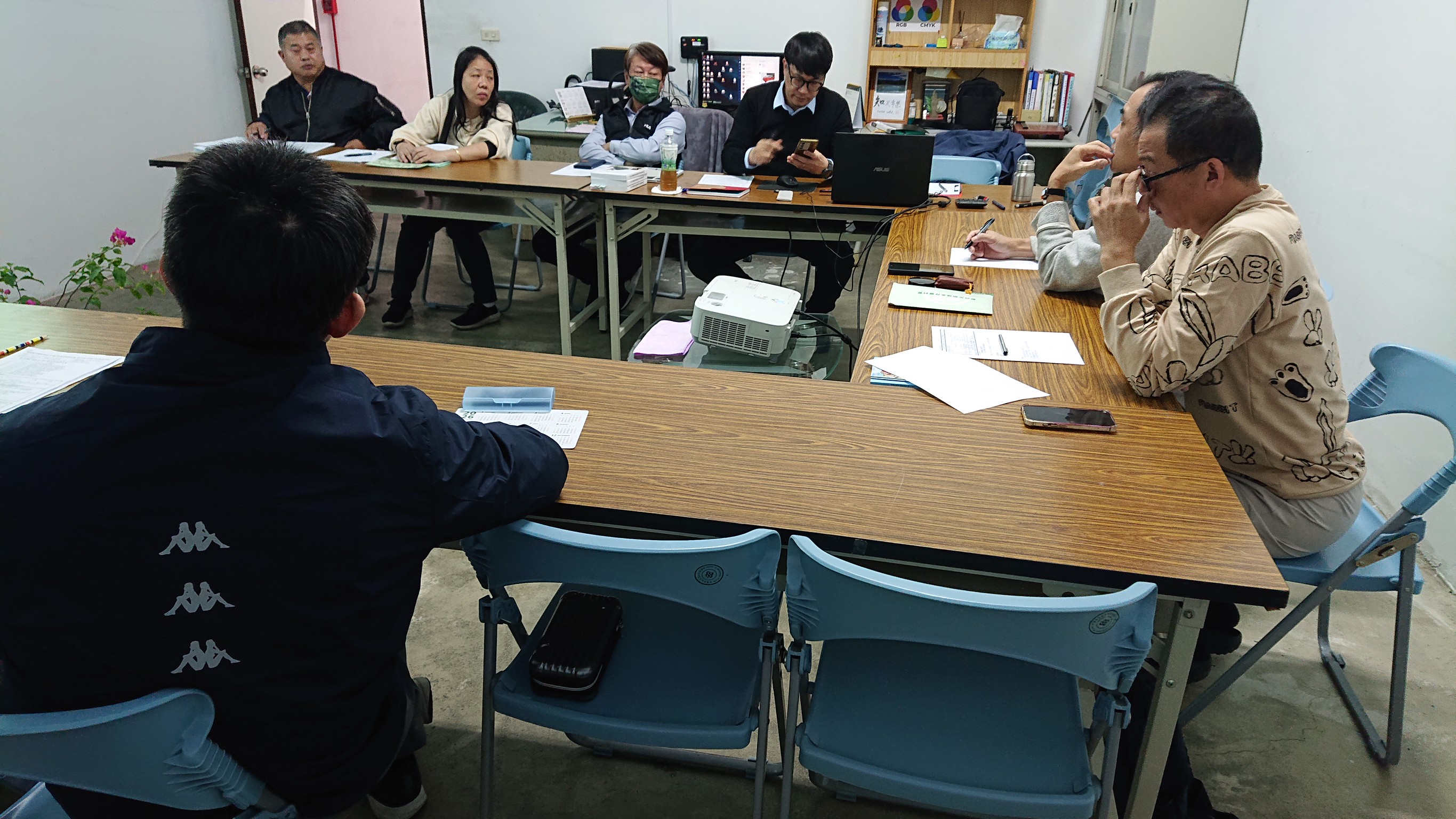 0115民校國宅管委會暨第三次說明會