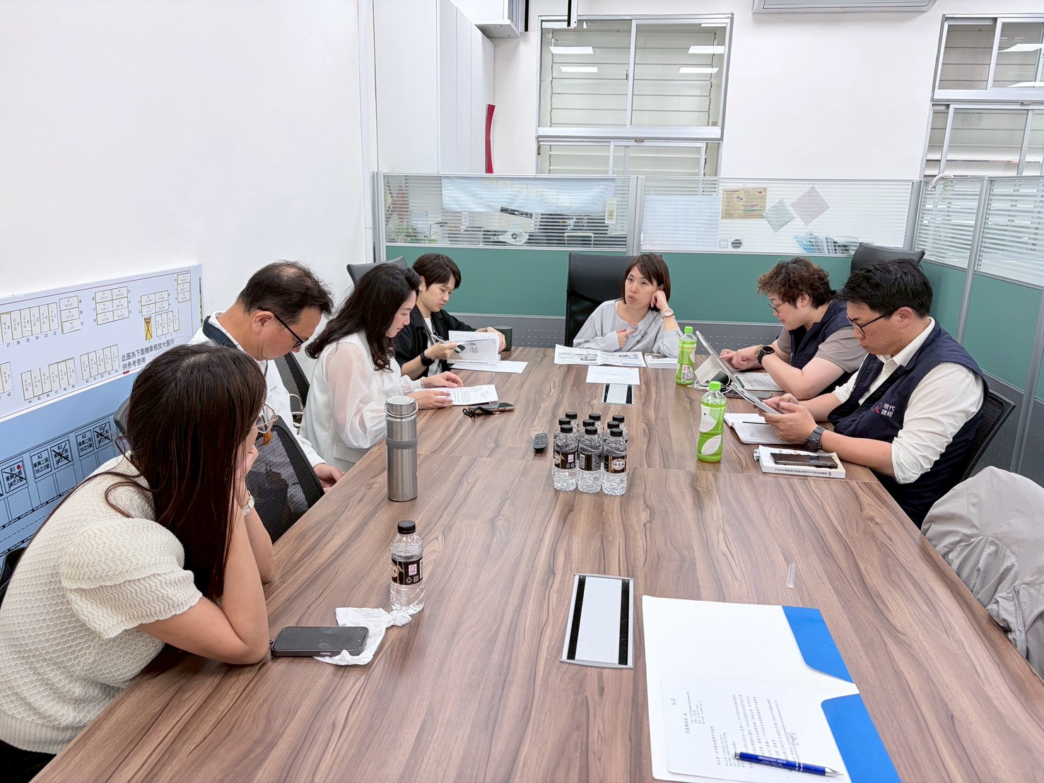 博愛街52號協商會議